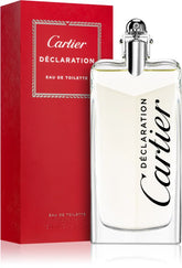 Cartier Déclaration Eau de Toilette Vaporisateur pour Homme