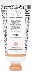 Drunk Elephant Umbra Tinte Crème Solaire Physique Quotidienne SPF 30