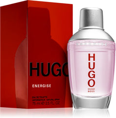Hugo Boss HUGO Energise Eau de Toilette Vaporisateur pour Homme