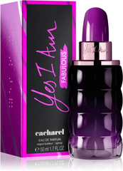 Cacharel Yes I Am Fabulous Eau de Parfum Vaporisateur pour Femme