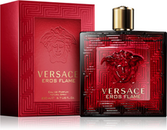 Versace Eros Flame Eau de Parfum Vaporisateur pour Homme
