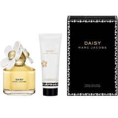 Coffret Cadeau Marc Jacobs Daisy Eau de Toilette 100ml pour Femme + Lait Corps 75ml