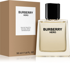 Burberry Hero Spray EDT per Uomo