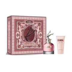 Jean Paul Gaultier Scandal 50ml EDP + 75ml Body Lotion Damengeschenkset
