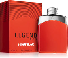 Montblanc Legend Red EDP Spray für Herren