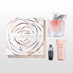 Lancome La Vie Est Belle 50ml EDP + 50ml Bodylotion + 10ml Advanced Serum Geschenkset