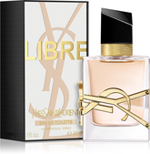 Yves Saint Laurent Libre EDT Spray per Donna