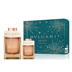 BULGARI Bvlgari Man Terrae Essence Coffret Cadeau EDP 100 ml + EDP 15 ml