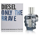 Diesel Only The Brave Eau de Toilette Vaporisateur pour Homme
