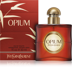 Yves Saint Laurent Opium Eau de Toilette pour Femme
