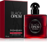 Black Opium Over Red Yves Saint Laurent EDP Spray per Donna