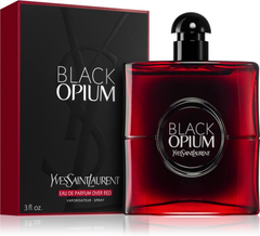 Black Opium Over Red Eau de Parfum Vaporisateur pour Femme Yves Saint Laurent
