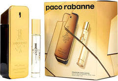 Paco Rabanne One Million 100ml EDT + 20ml EDT Herrengeschenkset