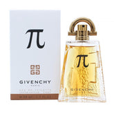 Givenchy Pi Eau de Toilette Vaporisateur pour Homme