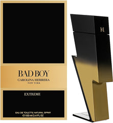 Carolina Herrera Bad Boy Extreme EDP pour Homme