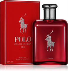 Ralph Lauren Polo Red Parfum Vaporisateur pour Hommes