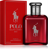 Ralph Lauren Polo Red Spray Parfum per Uomo