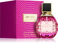 Jimmy Choo Rose Passion Eau de Parfum en vaporisateur pour femme