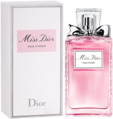 Christian Dior Miss Dior Rose N'Roses EDT pour Femme