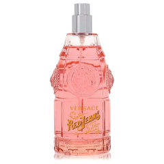 VERSACE Red Jeans EDT para mujer - Tester