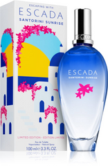 Escada Santorini Sunrise Eau de Toilette Vaporisateur pour Femme