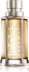 BOSS The Scent Pure Accord für Ihn EDT Spray für Herren