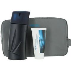 Kenzo Homme 100ml EDT + 50ml Aftershave + Täschchen für Herren Geschenkset