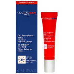 Clarins Belebendes Augen-Gel mit rotem Ginseng-Extrakt für Herren 15ml