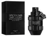 Viktor & Rolf Spicebomb Dark Leather EDP para hombre