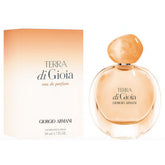 Armani Terra Di Gioia EDP Spray für Damen