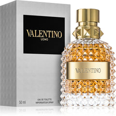 Valentino Uomo EDT Spray para hombre