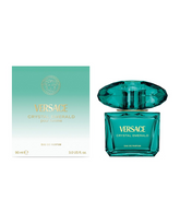 Versace Crystal Emerald Eau de Parfum Vaporisateur pour Femme