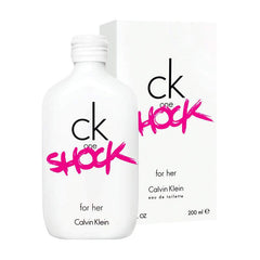 Calvin Klein CK One Shock EDT für Damen