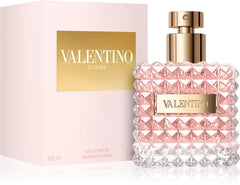 Valentino Donna Eau de Parfum Vaporisateur pour Femme