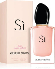 Giorgio Armani Si Fiori Eau de Parfum - Perfume Oasis