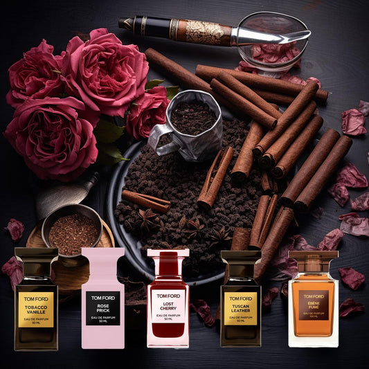 Tom Ford Private Blend: A Luxurious Line of Scents
