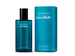 DAVIDOFF Cool Water EDT Spray für Herren