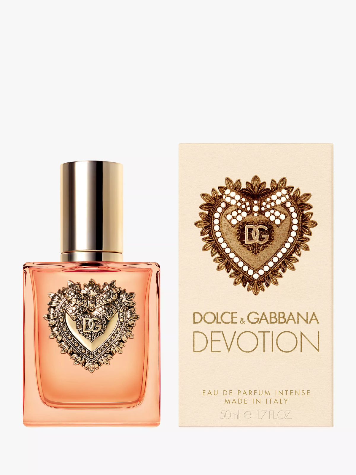 Dolce & Gabbana Devotion Intense Eau de Parfum pour Femme