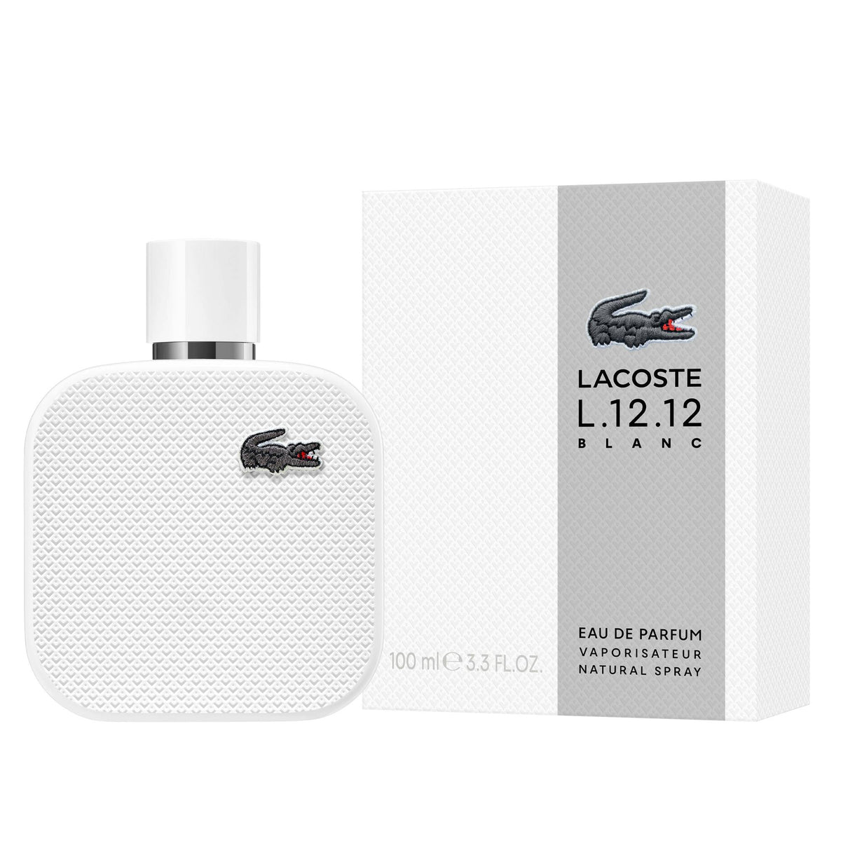 Lacoste L12.12 Blanc EDP Spray per Uomo
