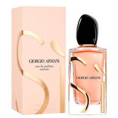Giorgio Armani Si Intense Eau de Parfum Vaporisateur pour Femme