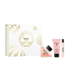 Prada Paradoxe 90ml EDP + 50ml Lozione Corpo + 10ml Mini Set Regalo Donna