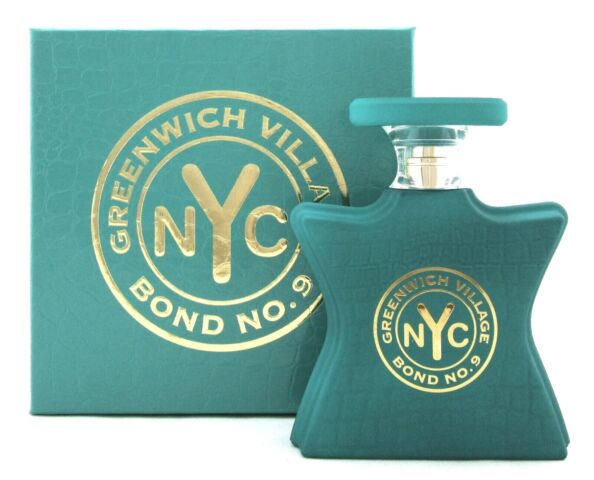 Bond No.9 Greenwich Village Eau de Parfum Unisexe Vaporisateur