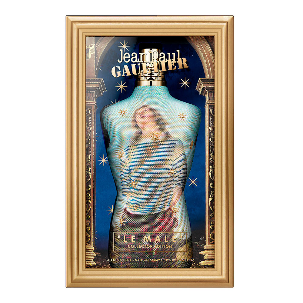Jean Paul Gaultier Le Male Collector Edition EDT Spray für Herren
