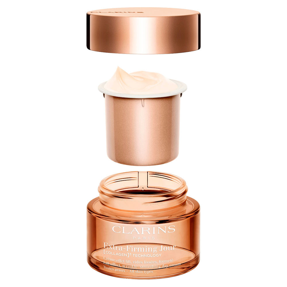 Clarins Extra-Firming Tagescreme für alle Hauttypen 50ml - Nachfüllpack