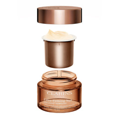Clarins Extra-Firming Nachtcreme für trockene Hauttypen 50ml - Nachfüllpack
