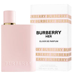 Burberry Her Elixir EDP Intense pour Femme