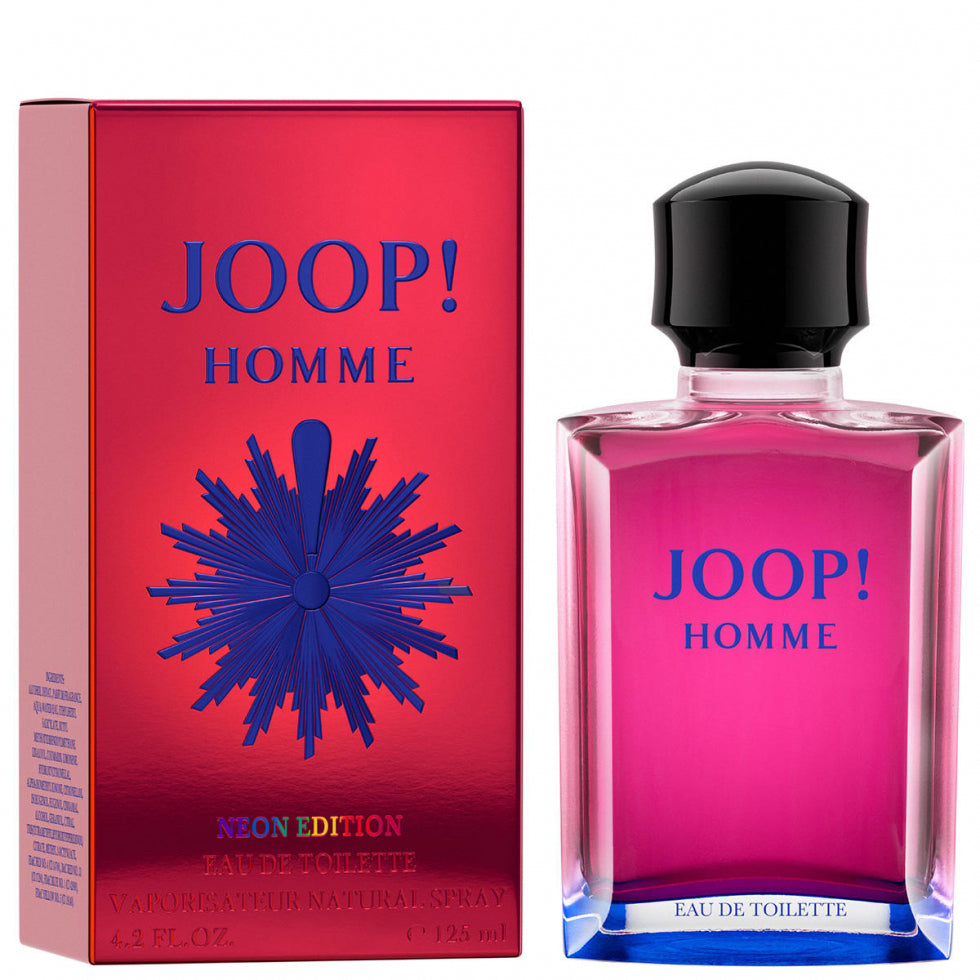 JOOP! Homme Neon Edition Eau de Toilette pour Homme