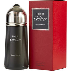 Cartier Pasha de Cartier Noire EDT für Herren