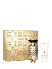Paco Rabanne Fame 80ml EDP + 100ml Körperlotion für Damen Geschenkset