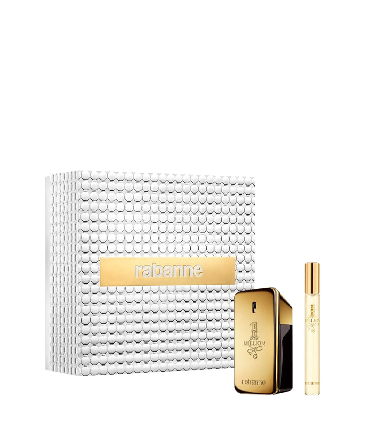 Paco Rabanne 1 Million 50ml EDT + 10ml gift set
